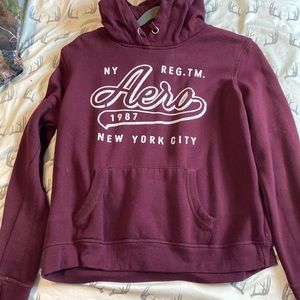 Hoodie from Aeropostale